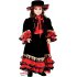 Costume di carnevale BALLERINA DI FLAMENCO BABY